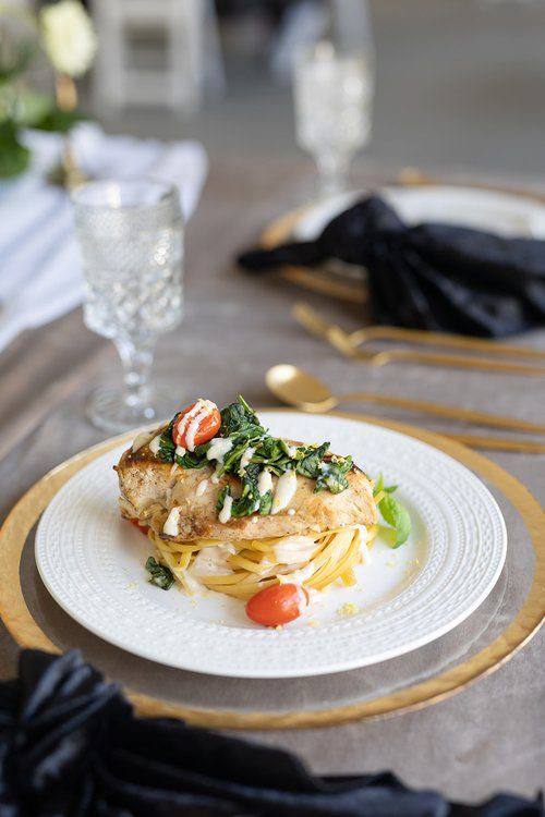 Основное блюдо